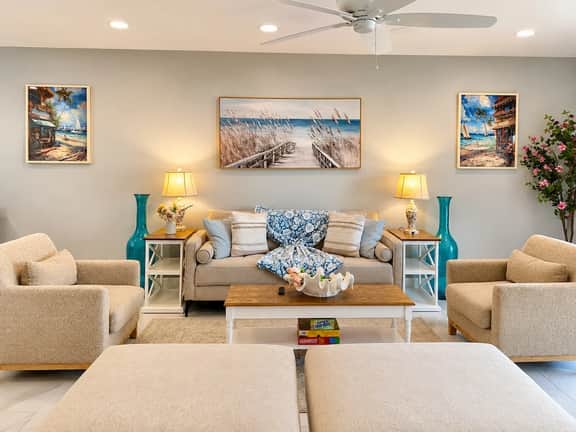 Ohana Breeze -1-Min to Beach | Backyard Oasis - Image 2