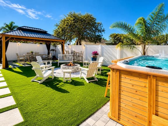 Ohana Breeze -1-Min to Beach | Backyard Oasis - Image 1